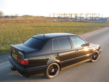 Volkswagen Vento 2.0 GT (1996)