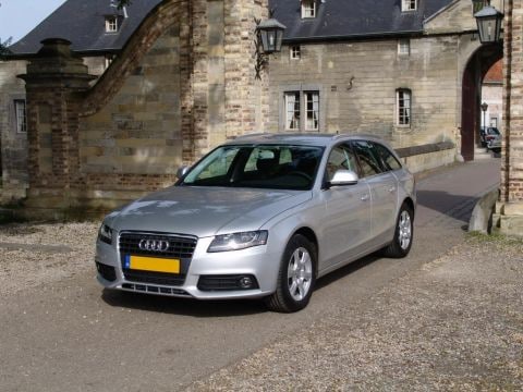 Audi A4 Avant 2.0 TDI 143pk Pro Line (2009)