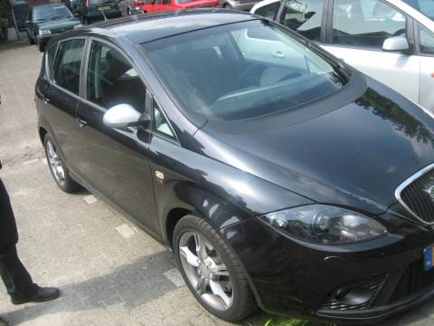 Seat Altea 2.0 TDi 170pk FR (2007)