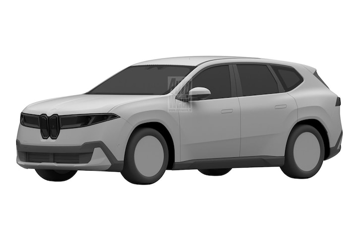 BMW iX3 Neue Klasse