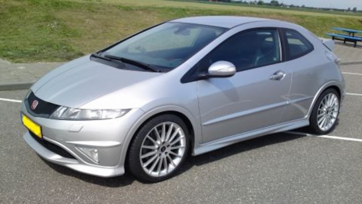 Honda Civic Type R 2.0i-VTEC (2007)