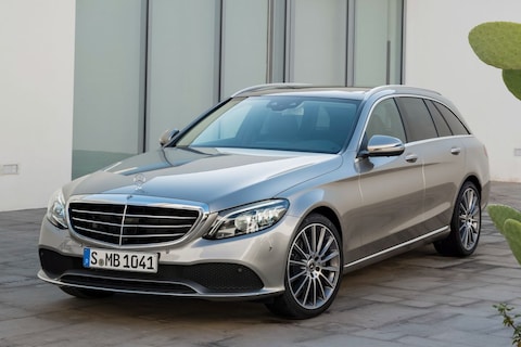 Mercedes-Benz C 180 d Estate Business Solution AMG