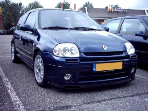 Renault Clio Sport 2.0 16V (2000)