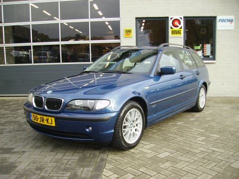 BMW 320d touring Executive (2002)