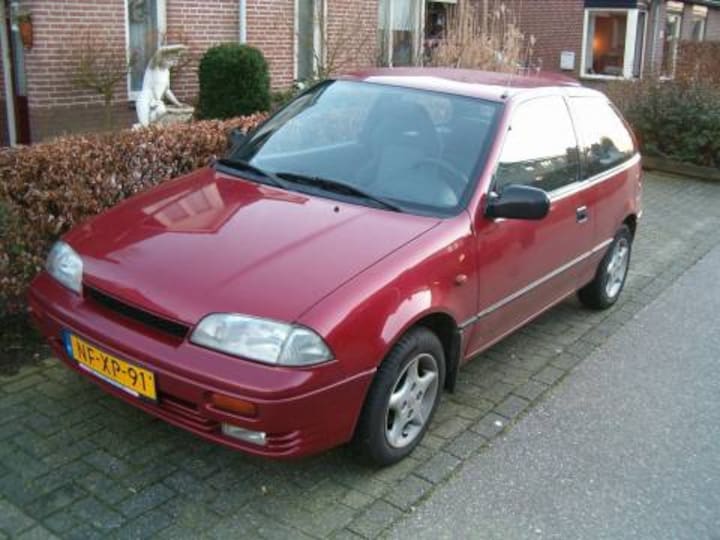 Suzuki Swift 1.3 GS (1995)