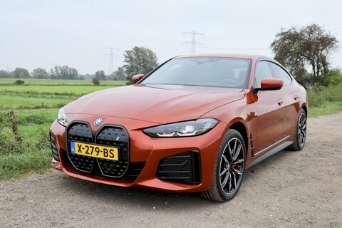 BMW i4 eDrive40