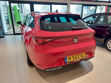 Seat Leon Sportstourer 1.5 eTSI 150pk FR (2021)