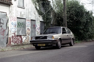 Volvo 360 GLT (1988)