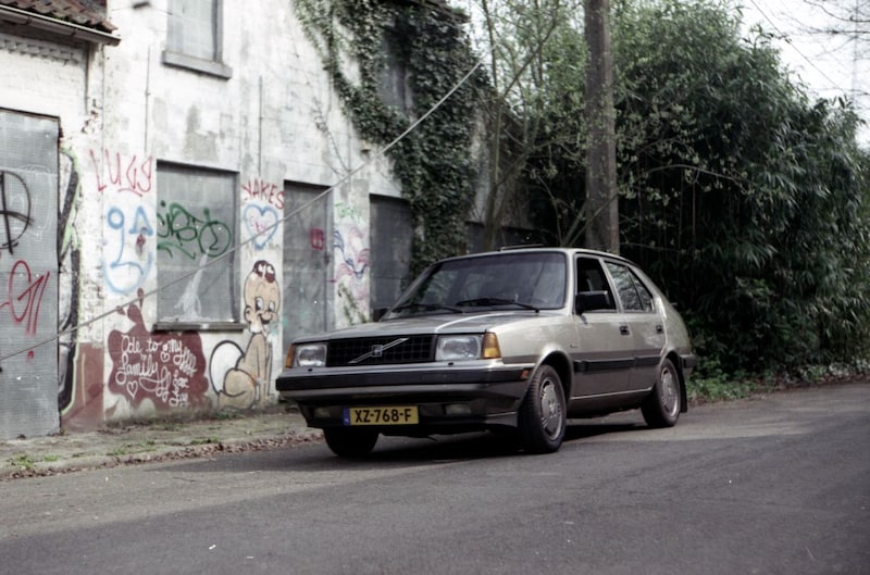Volvo 360 GLT (1988)