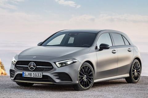 Mercedes-Benz A 200 Business Solution