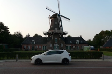 Alfa Romeo MiTo 1.3 JTDm Eco Essential (2011)