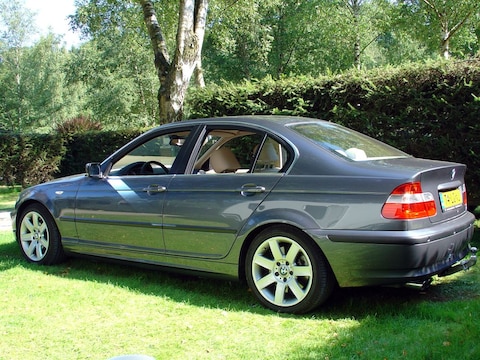 BMW 330i Executive