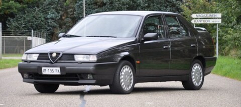 Alfa Romeo 155 2.5 V6
