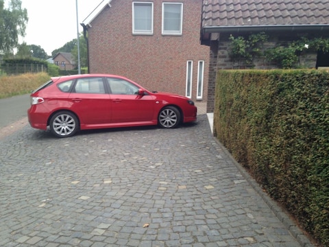 Subaru Impreza 2.0R AWD Sport (2010)