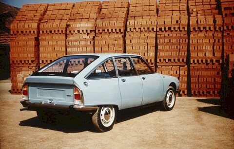 Citroën GS