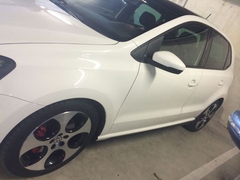 Volkswagen Polo 1.4 TSI GTI (2012)