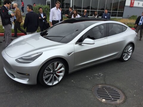 Tesla Model 3