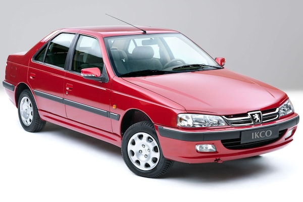 Peugeot Pars