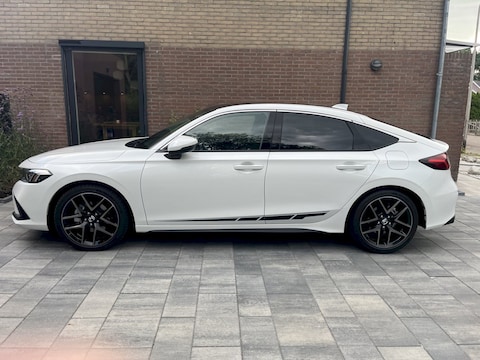 Honda Civic e:HEV Advance
