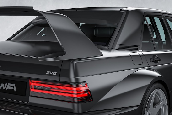HWA EVO