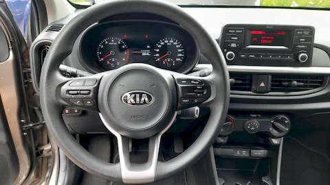 Kia Picanto 1.0 CVVT ComfortLine 4-zits