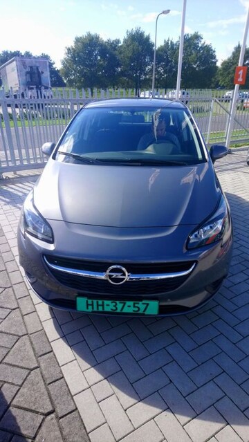 Opel Corsa 1.0 Turbo 90pk Edition (2015)