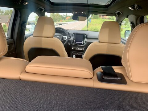 Volvo XC40 B4 AWD Inscription (2020)