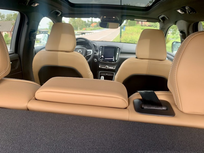 Volvo XC40 B4 AWD Inscription (2020)