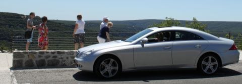 Mercedes-Benz CLS 500 (2005)