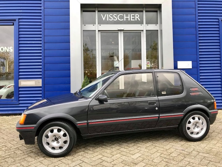 Peugeot 205 GTI 1.9 (1990)