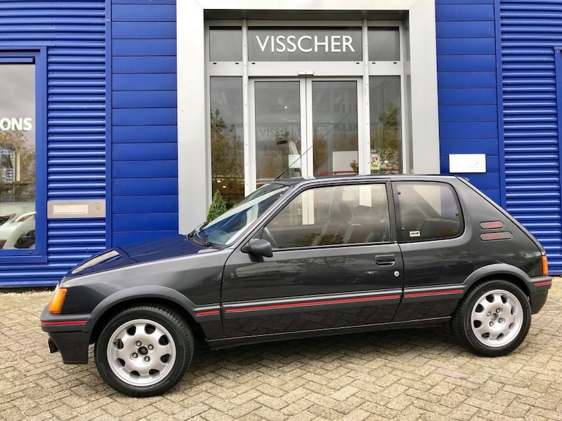 Peugeot 205 GTI 1.9 (1990)