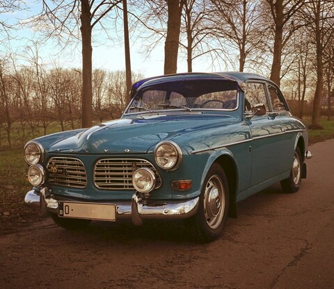 Volvo Amazon