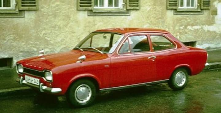Ford Escort