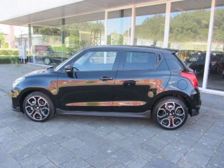 Suzuki Swift 1.4 Boosterjet Sport (2019)