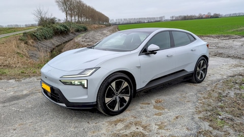 Polestar 4 Long Range Single Motor (2024)