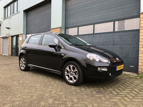 Fiat Punto 0.9 TwinAir Lounge (2013)