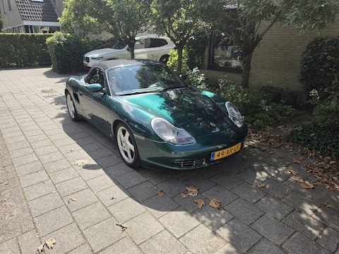 Porsche Boxster S