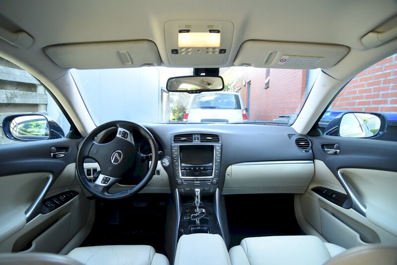 Lexus IS 250 Business Line (2011)