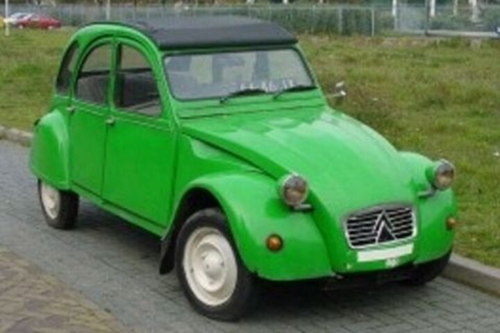 Citroën 2CV 6 Special