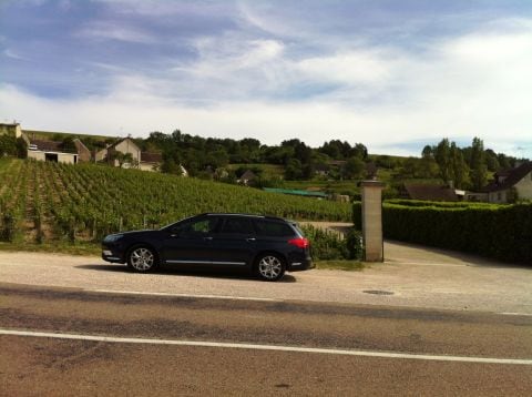 Citroën C5 Tourer 2.0i Anniversaire (2009)