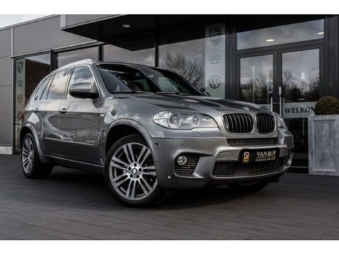 BMW X5 xDrive40d High Executive (2011)