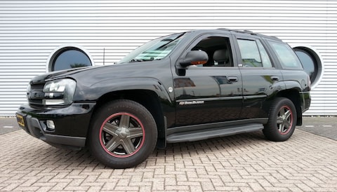 Chevrolet TrailBlazer LTZ