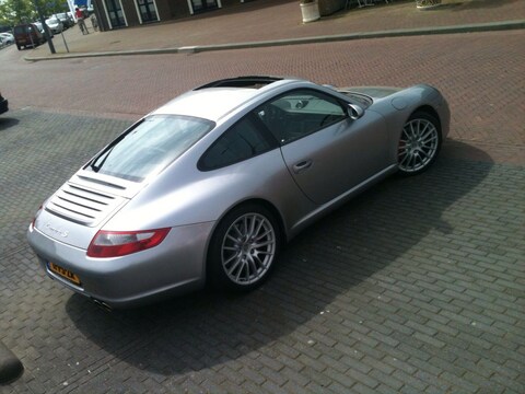 Porsche 911 Carrera S Coupé