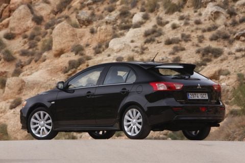Mitsubishi Lancer 1.6 ClearTec Edition Two (2011)