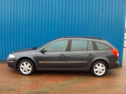 Renault Laguna Grand Tour 1.9 dCi 100pk Expression (2002)