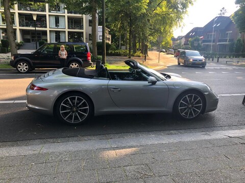 Porsche 911 Carrera Cabriolet