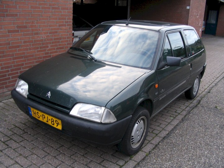 Citroën AX 11 First (1994)