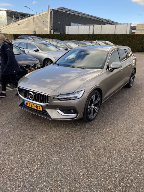 Volvo V60 T4 Inscription (2020)