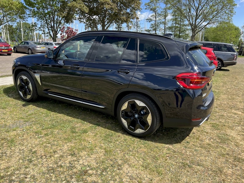 BMW iX3 High Executive (2021)
