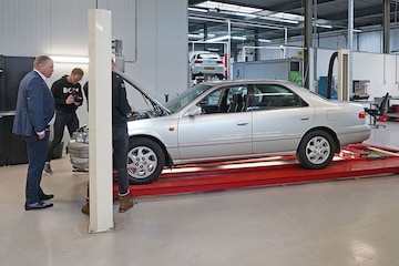 Toyota Camry 3.0i V6 GL – 2000 – 598.383 km – Klokje Rond